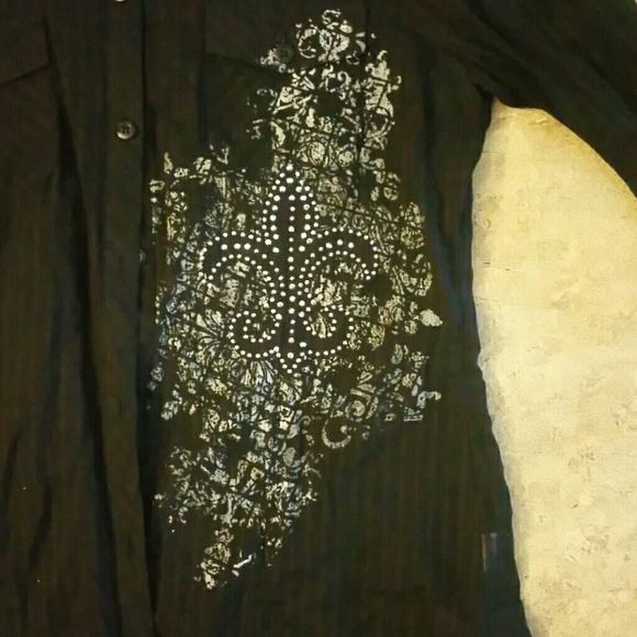 🚫🚫SOLD🚫🚫 Wet seal size m - Picture 2 of 3